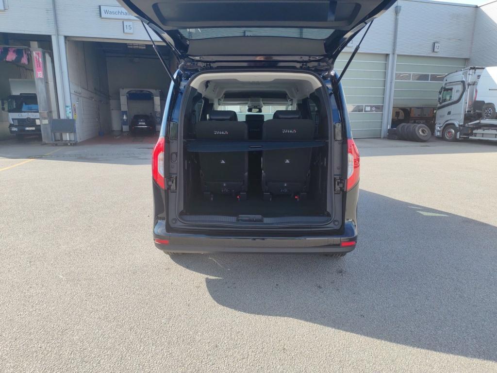 Mercedes-Benz T 180 Edition lang XL 7-Sitze+Navi+Kam+LED+7G+AH