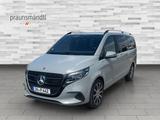 Mercedes-Benz V 250 d Style 4Matic LMR AHK Standheizung MBUX - Mercedes-Benz: Kombi, 7 Sitzer