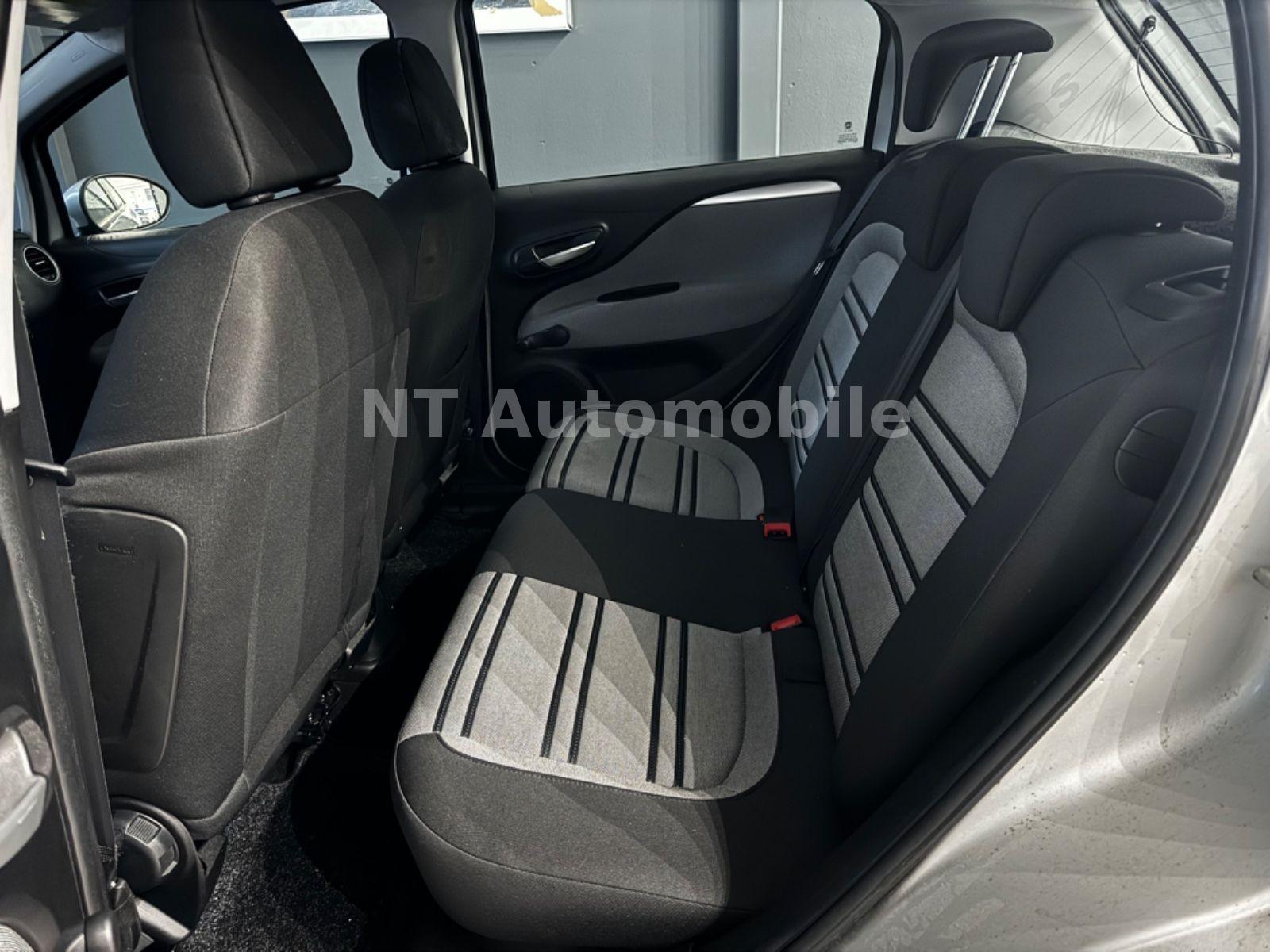 Fiat Punto Evo 1.4 Benzin/CNG Erdgas Klima 1-Hand