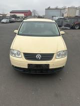Volkswagen Touran 1.9 TDI 77kW DPF Conceptline Conceptline - : Taxi, 77