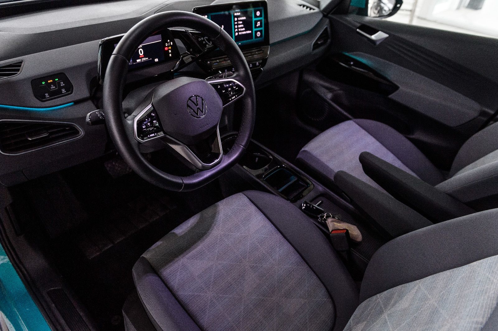 Fahrzeugabbildung Volkswagen ID.3 Pro Performance *LED*NAVI*ACC*SITZHEIZUNG*