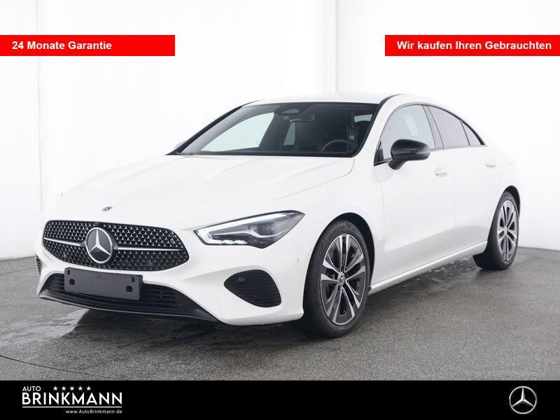 Mercedes-Benz CLA180 Coupé PROGRESSIVE/NIGHT/KAMERA/SPORTSITZE
