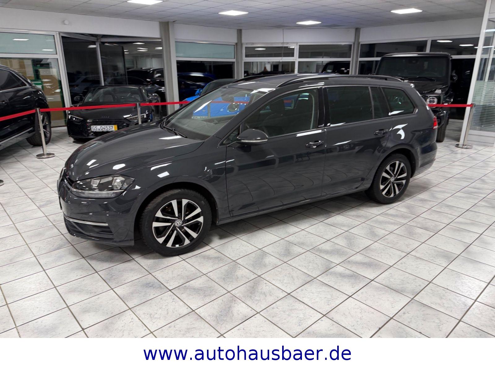 Volkswagen Golf VII Variant United Start-Stopp*PANO*KAM*SHZ, миниатюра 11