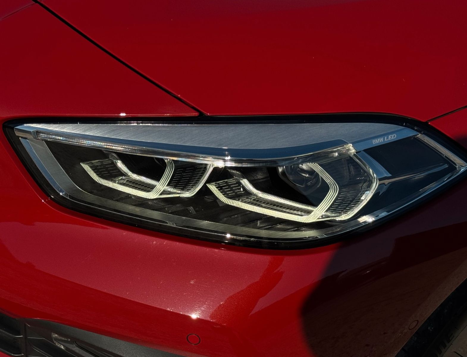 Fahrzeugabbildung BMW 118i Advantage Kamera CarPlay LC Prof. LHZ SHZ