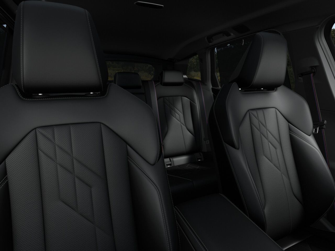 BMW X3 M50 - Bild 10