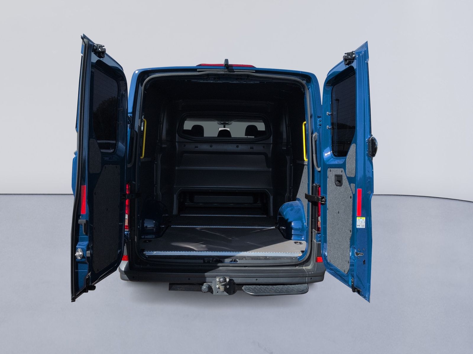 Crafter 35 Kasten Plus Mixto AHK+STHZ+Navi+LED+