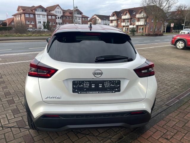 Fahrzeugabbildung Nissan Juke 1.0 DiG-T Redline Edition Automatik Leder K