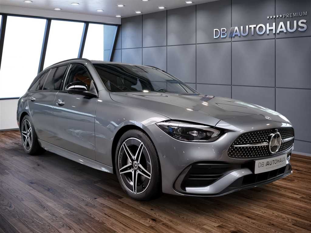Mercedes-Benz C 220 d T 4MATIC 9G-tronic AMG Line Premium foto 2