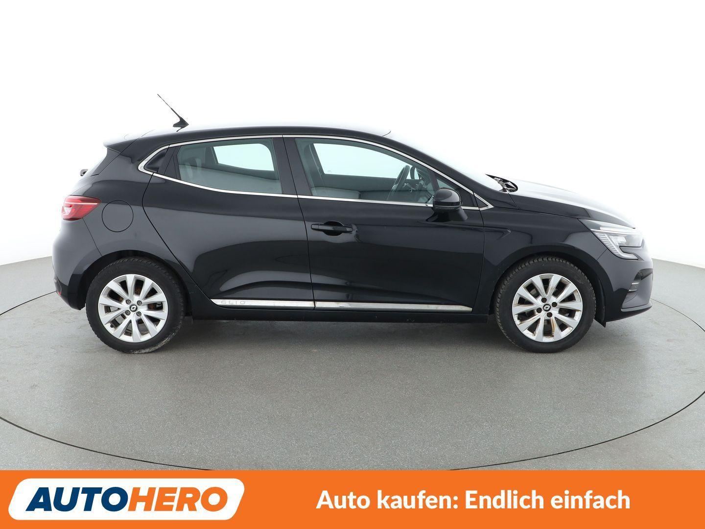 Renault Clio 1.0 TCe Intens Aut.*CAM*LED*PDC*SHZ*TEMPO*, миниатюра 26