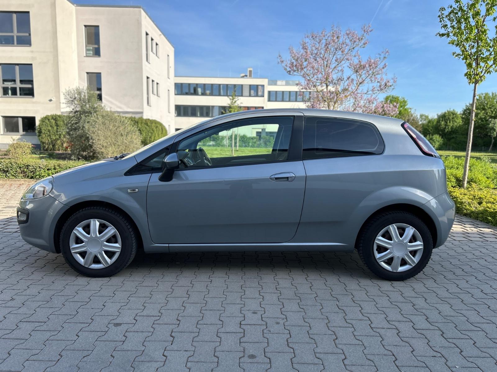Fiat Punto Evo 1.4 Dynamic Automatik~PDC