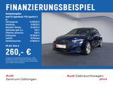Audi S3 Sportback TFSI quattro S tr. MATRIX+OPTIC+B&O - Audi S3: Blau