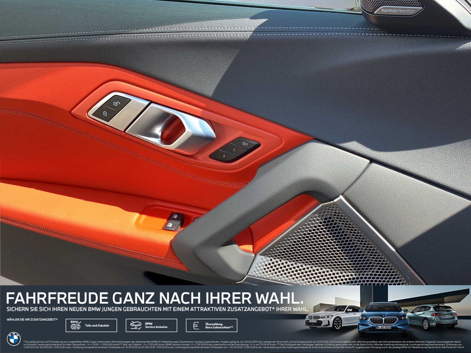 BMW Z4 M40 - Bild 17