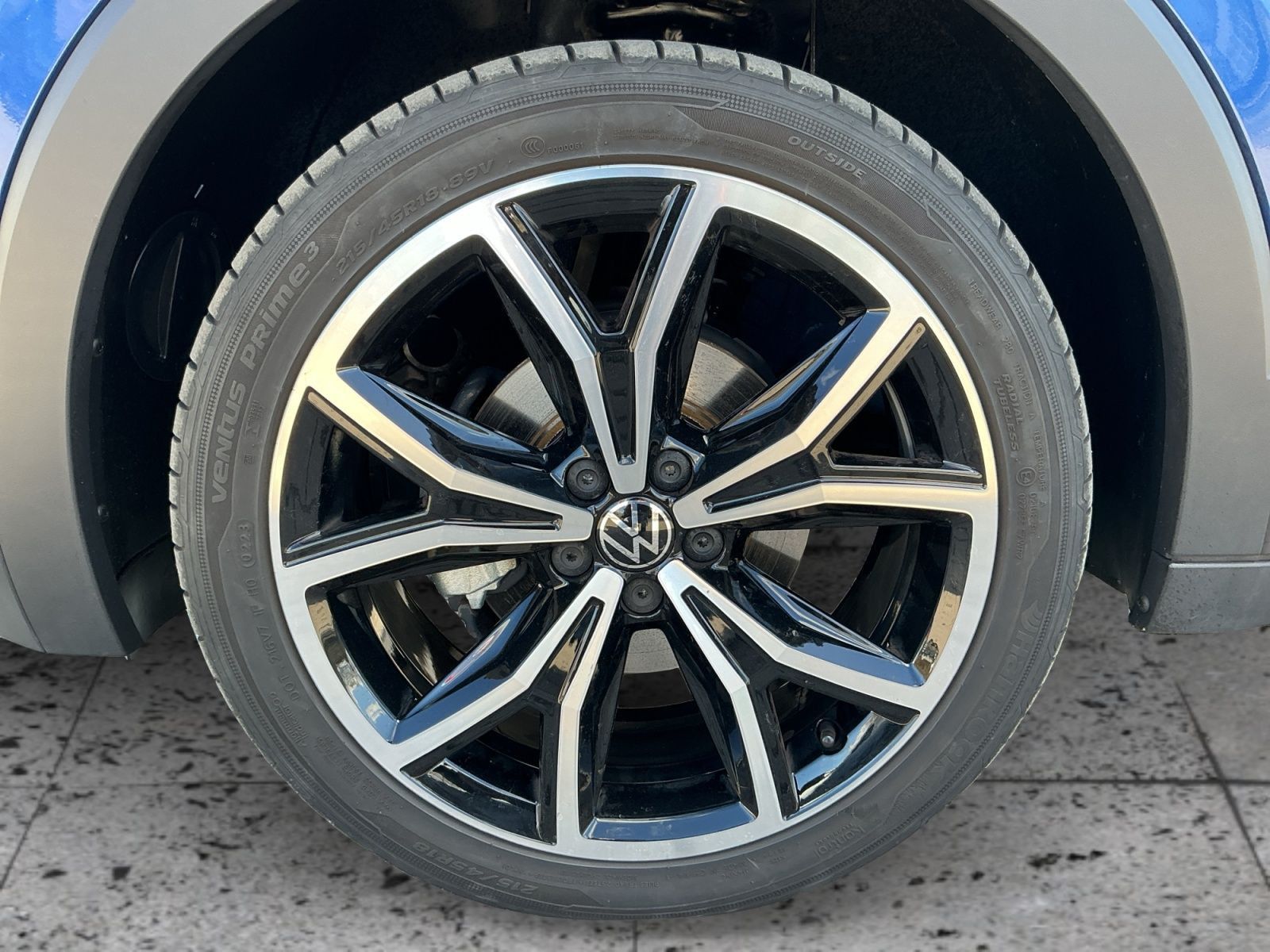 Volkswagen T-Cross - Bild 8