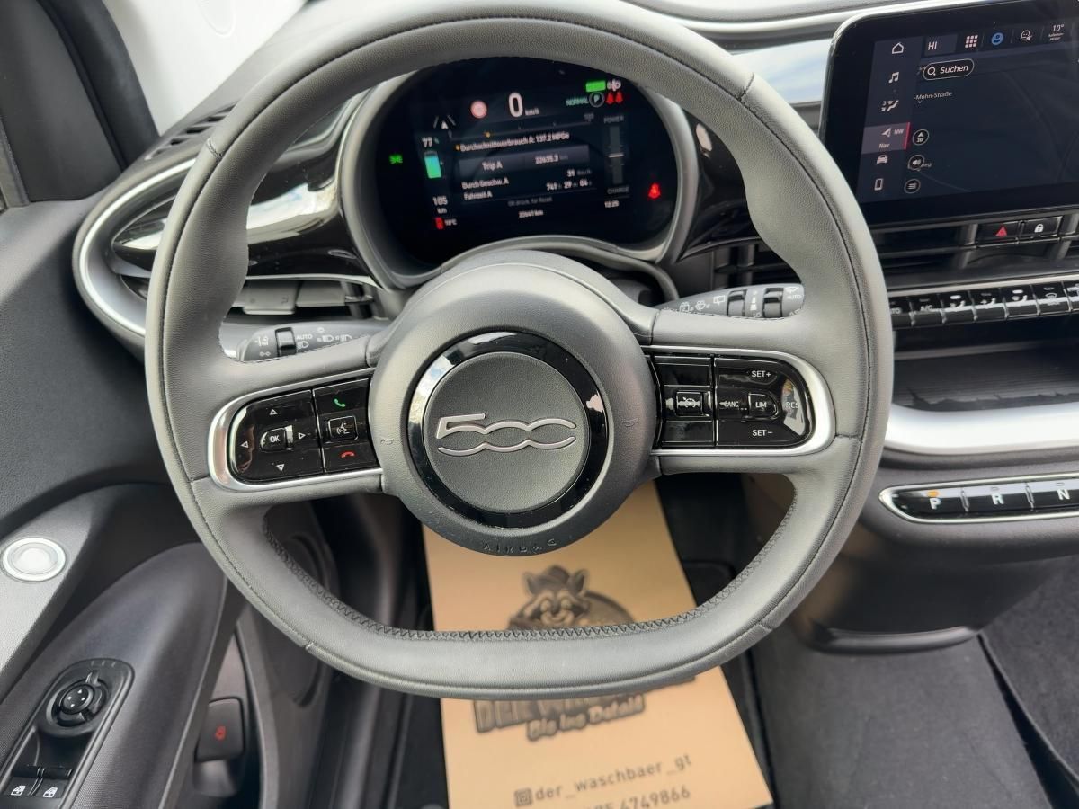 Fiat 500e - Bild 9