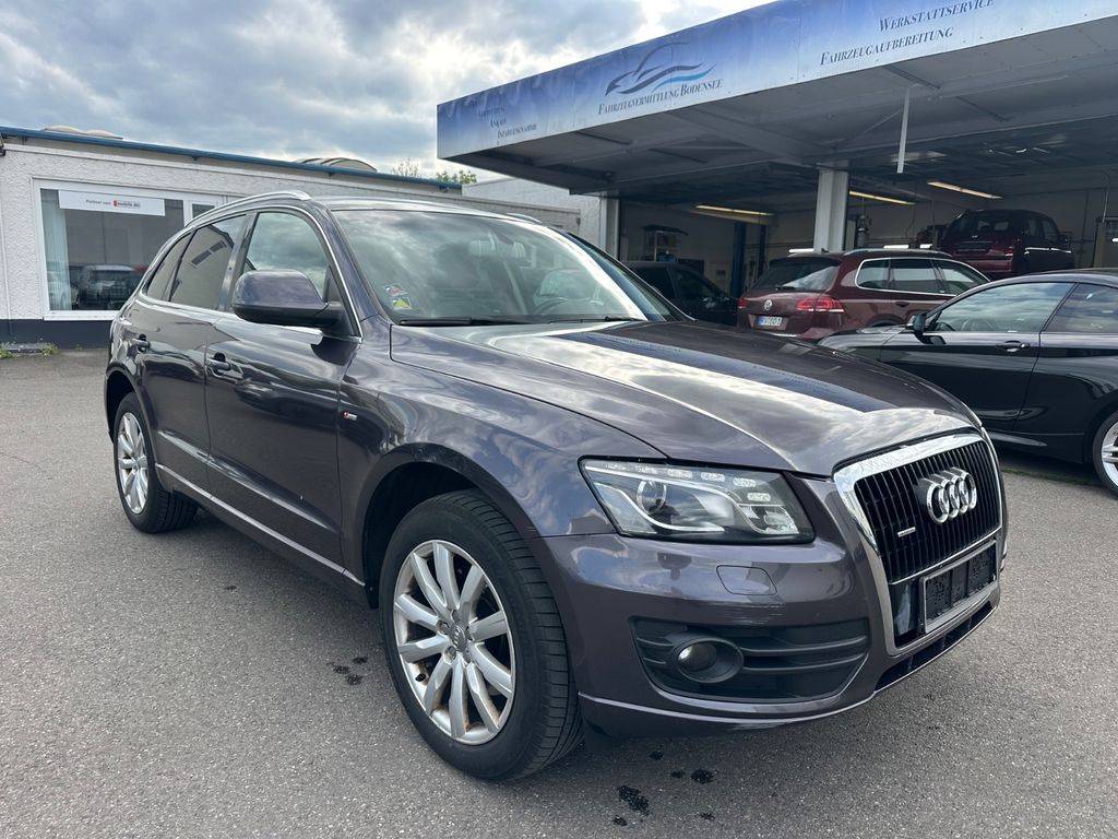 Angebot ansehen Audi Q5