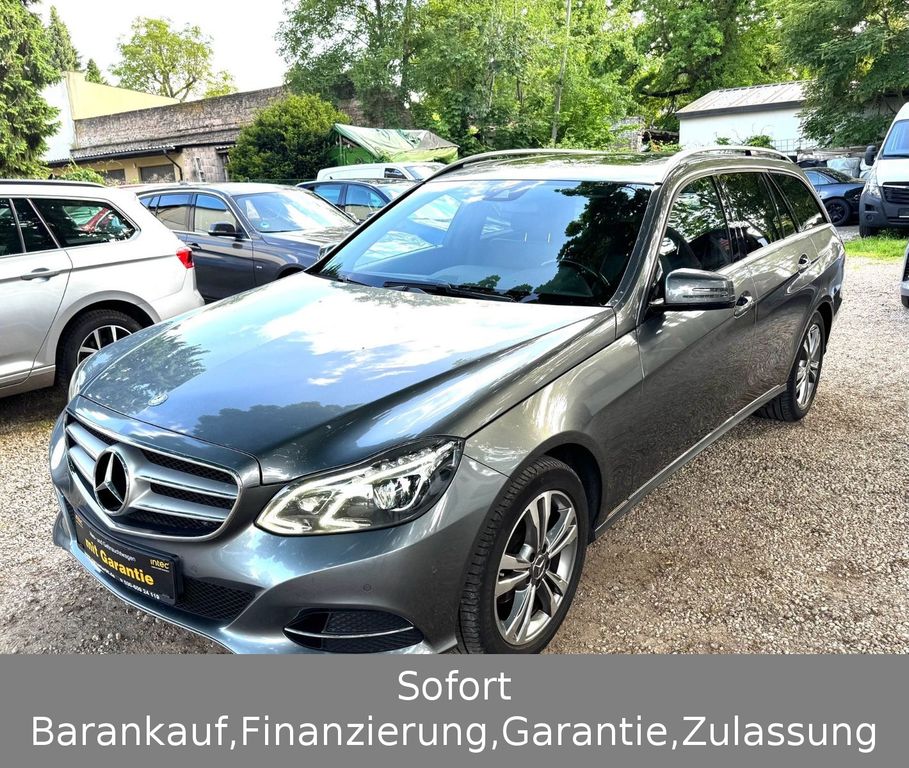 Image of Mercedes-Benz E 220