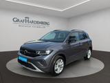 Volkswagen T-Cross 1.0 TSI Goal ACC Navi App-Connect