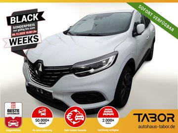 Renault Leasingangebot: Renault Kadjar 1.5 dCi 115 EDC Equilibre LED Nav PDC Kam