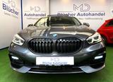 BMW 118i Sport Line Automatik Sonderedition Pano AHK - BMW 118 in Bielefeld