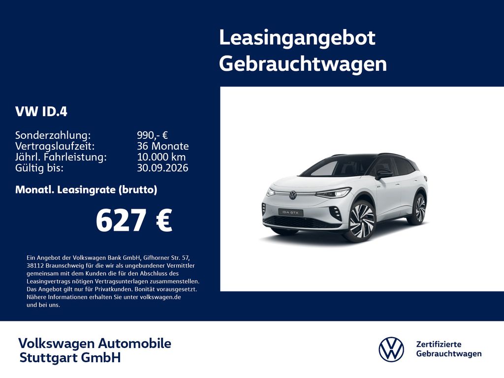 Image of Volkswagen ID.4
