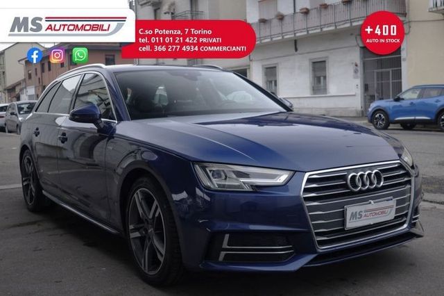 Audi A4 Audi A4 Avant 2.0 TDI S tronic S LINE Un