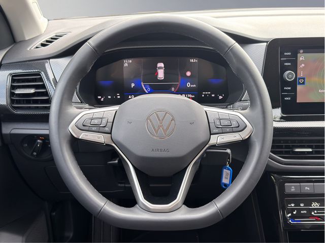 T-Cross 1.0 TSI Life DSG