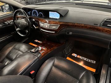MYAUTOCENTER – Gebraucht- und Jahreswagen mit Werkstattservice in Pfaffenhofen Mercedes-Benz S 500 CGI L *Massage*Pano*Entertainment*VOLL*