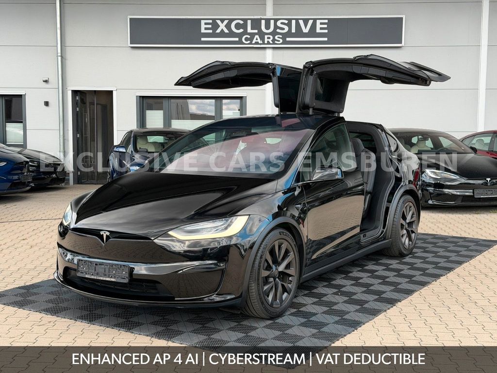 Image of Tesla Model X