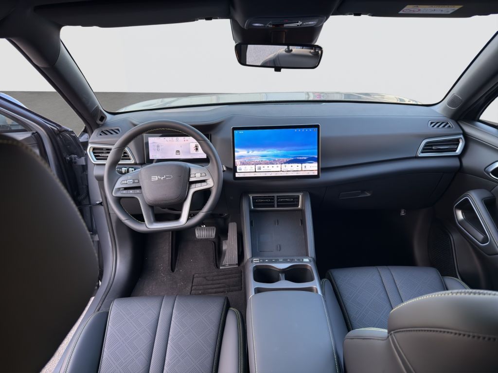 BYD ATTO 2