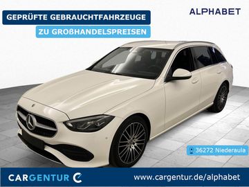 Mercedes C 220 - 1