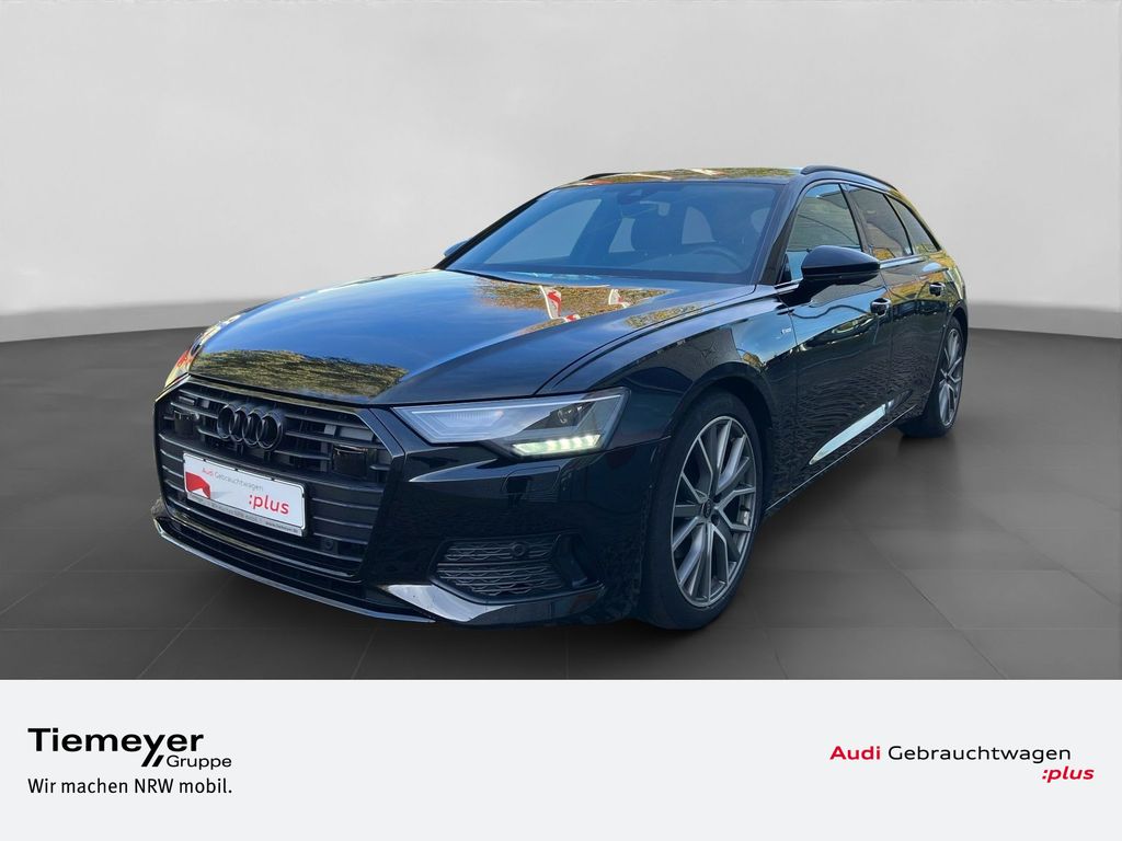 Image of Audi A6