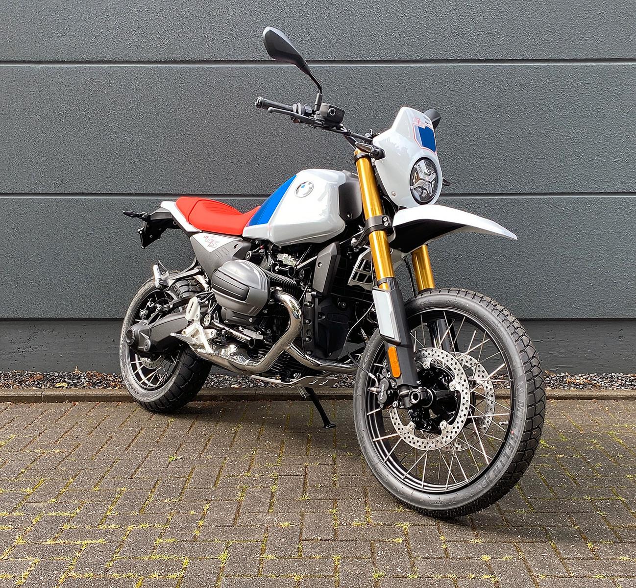 BMW R 12 G / S Komfort Sozius RDC 1.200€ GRATIS!