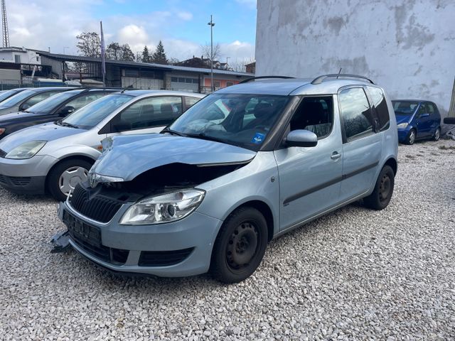 Skoda Roomster Family