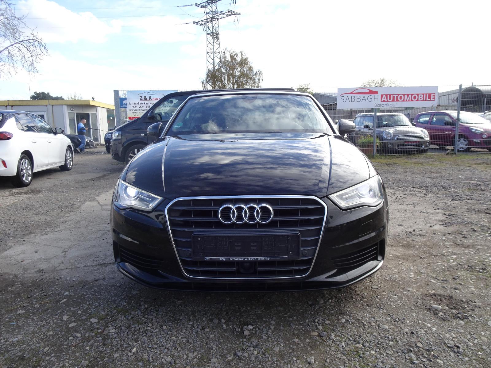 Audi A3 Cabriolet ambient 1.4 ULTRA NAV XEN LEDER PDC