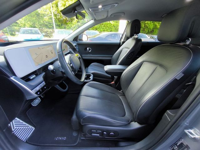 Fahrzeugabbildung Hyundai IONIQ 5 Uniq WERKSGA+MEMO+NAVI+LED SHZ+RELAX+360