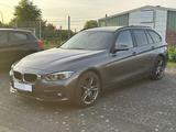 BMW 320d Touring Advantage xDrive AHK LED ACC KEYLES - BMW Gebrauchtwagen in Hamm