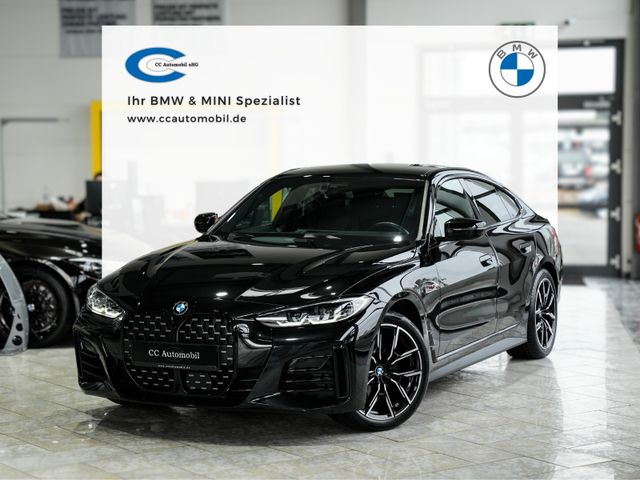 BMW 420 Gran Coupe d xDrive M Sport ACC Standh. HUD