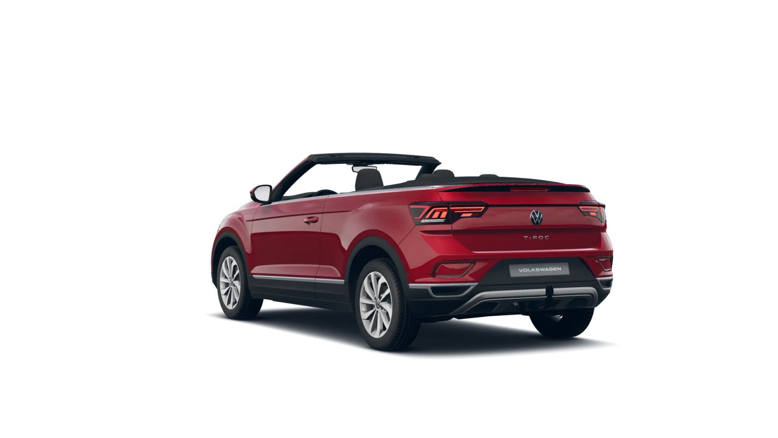 Volkswagen T-Roc Cabrio 1.0 TSI STYLE SOUNDSYS AHK KAMERA foto 5