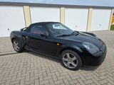 Toyota MR 2 1.8 VVT-i - - Toyota MR 2: Roadster