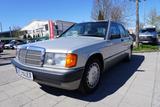 Mercedes-Benz E 190*W 201*TÜV NEU*AUS SAMMLUNG*NUR 78.000 KM* - Mercedes-Benz 190 aus 1990