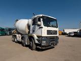 MAN TGA 35.360 betonmixer 8x4, 9m3, E4 vin 001 - MAN Tga 360