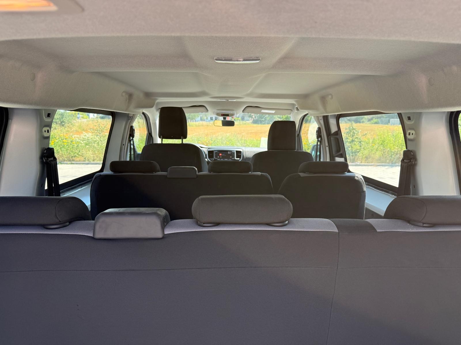 Peugeot Expert Kombi L2 8 Sitze erst 25 tkm