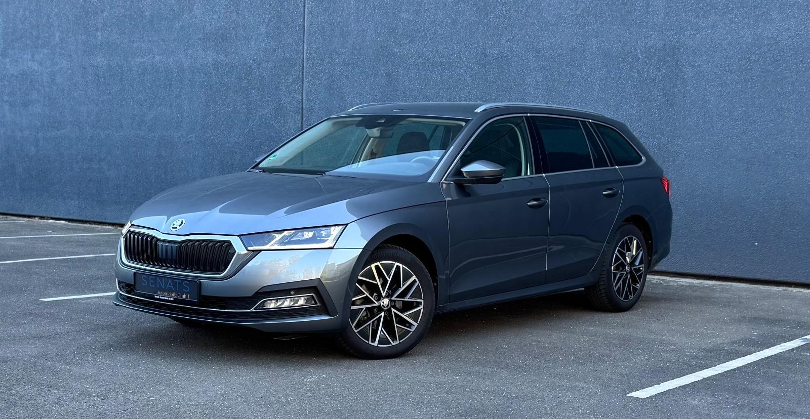 Skoda Octavia Combi Style  / 2.0 TDI DSG / LED / ACC