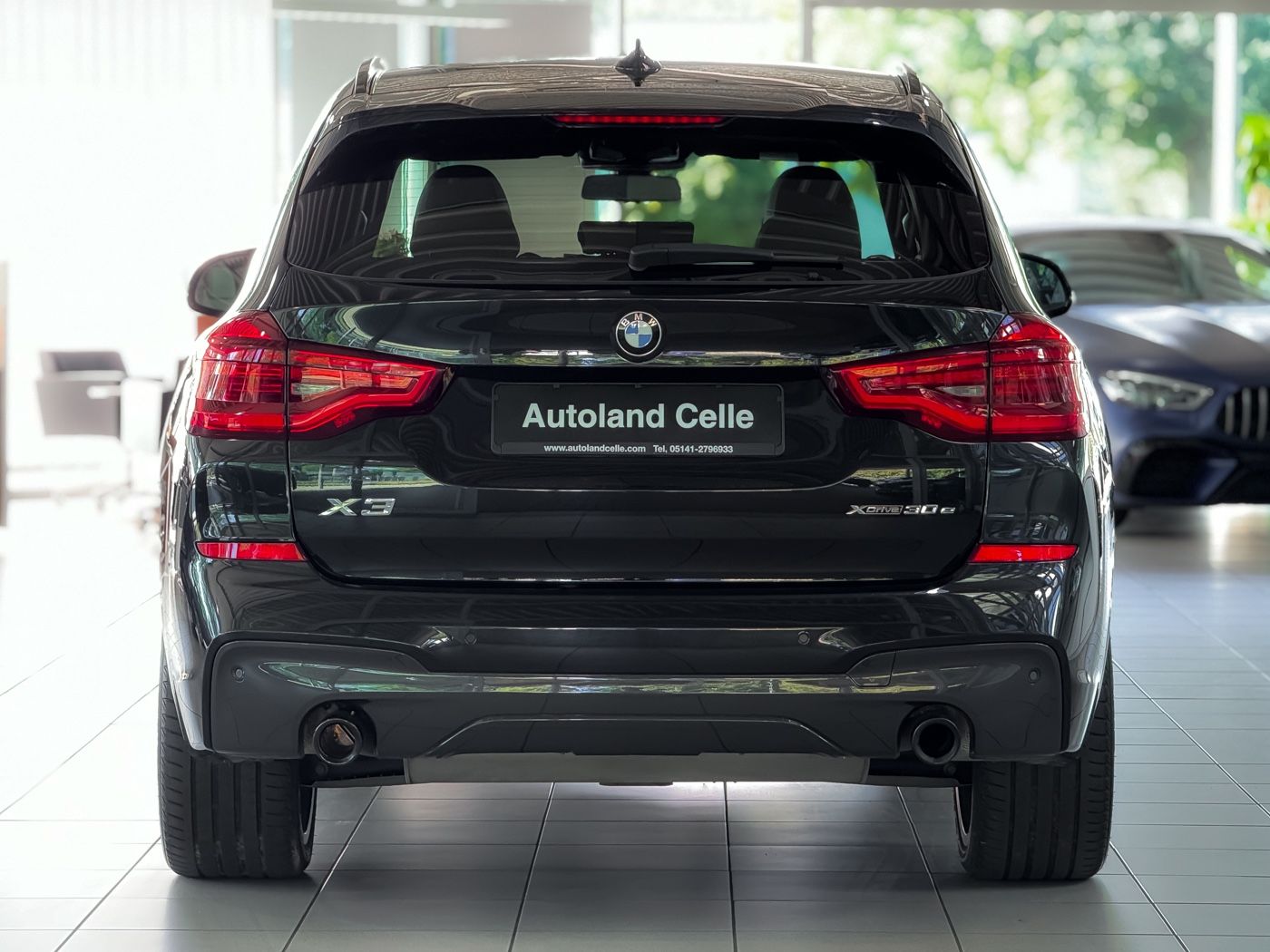 Fahrzeugabbildung BMW X3 xD30e M Sport HiFi DAB Komfort Alarm 21 Zoll