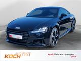 Audi TT Coupé 1.8 TFSI S-Line 2x, LED, Tempomat, Navi - Audi TT: 8n