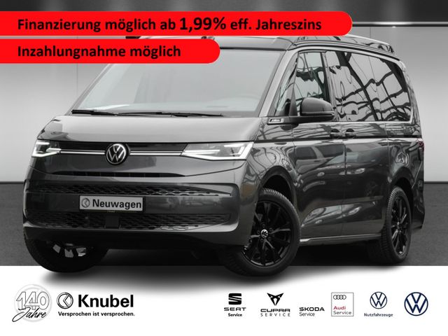 Volkswagen T7 California Ocean 2.0 TDI DSG AHK IQ.Light 18"