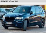 BMW Bmw X5 50i - BMW 550 aus 2015