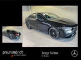 Mercedes-Benz CLA 220 d AMG Night Edition Pano/Distr/19"/Sound - schwarze Mercedes-Benz CLA 220