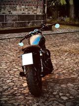 Triumph Bonneville T120 black - TRIUMPH BONNEVILLE BLACK
