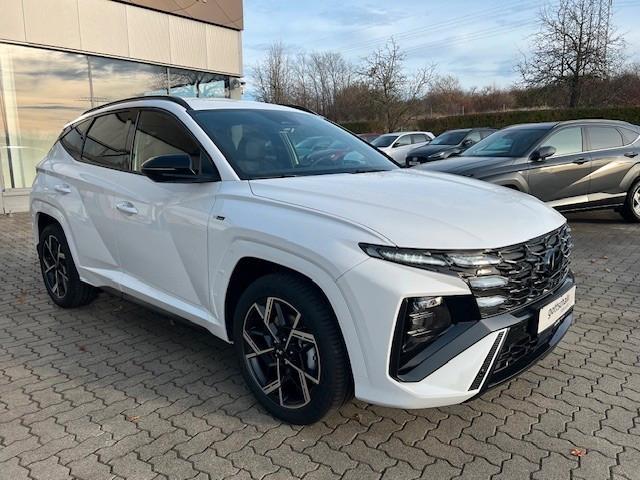 Hyundai Tucson N Line (MY27) NAVI KAMERA SITZHZG